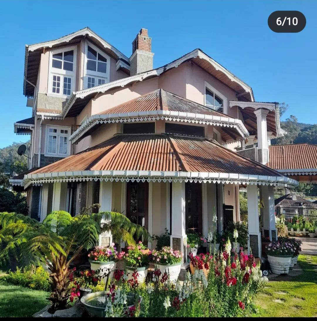 Royal Wattles Apartment นูวาราเอลิยา ภายนอก รูปภาพ