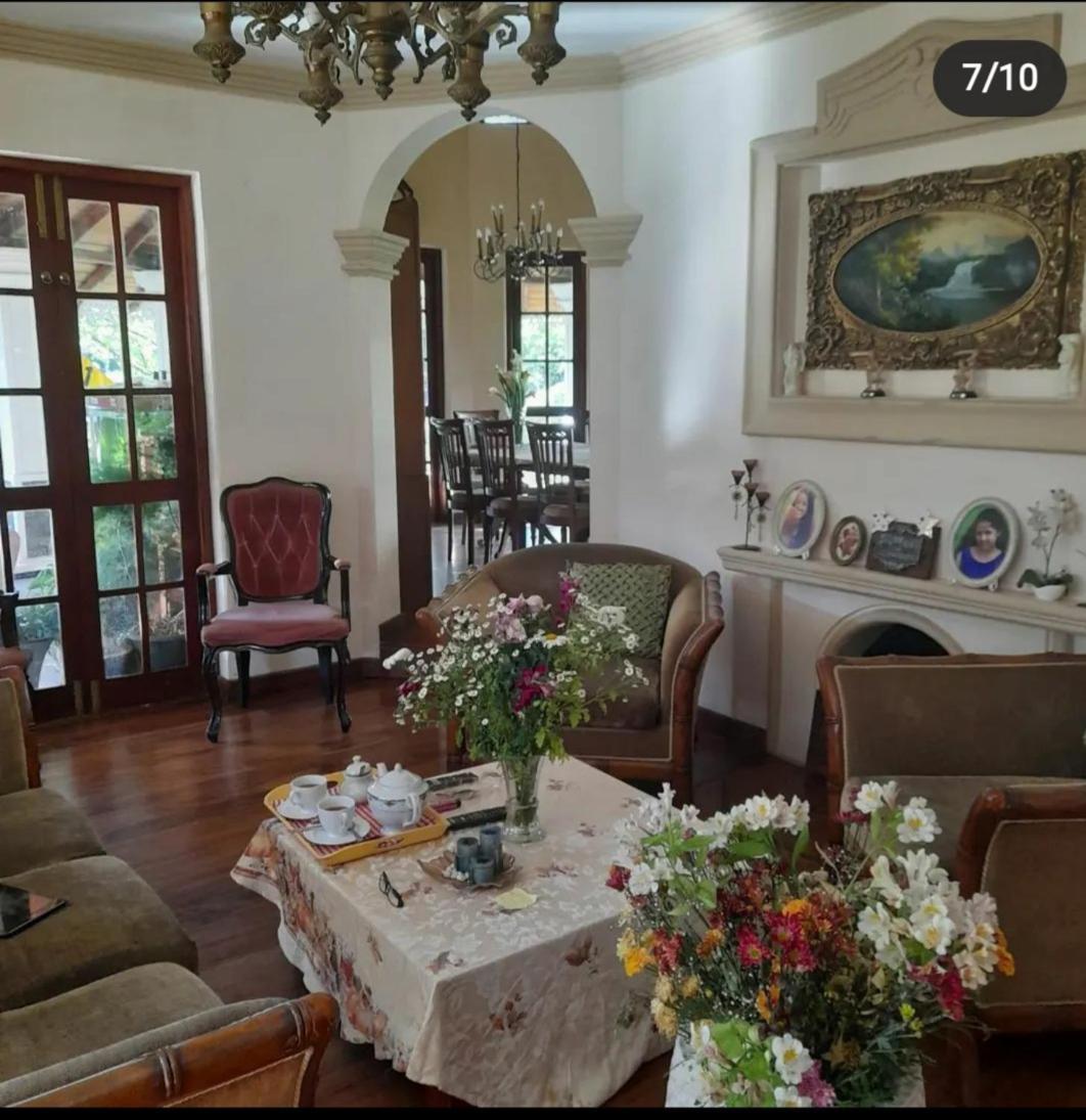 Royal Wattles Apartment นูวาราเอลิยา ภายนอก รูปภาพ