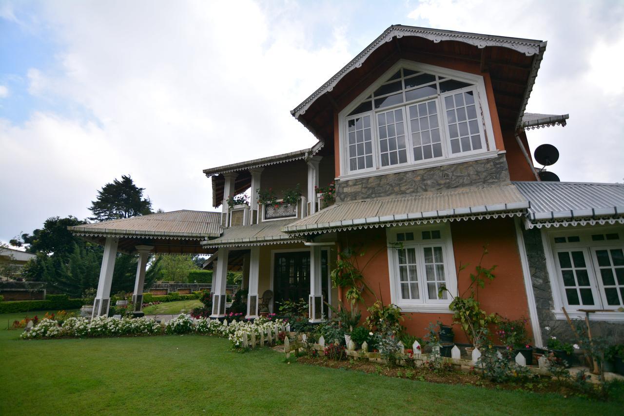 Royal Wattles Apartment นูวาราเอลิยา ภายนอก รูปภาพ